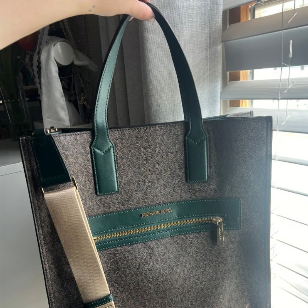 Michael Kors Kenly Large Tote Bag